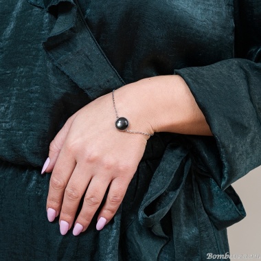 Колье Fiore Luna, Сфера SHELL